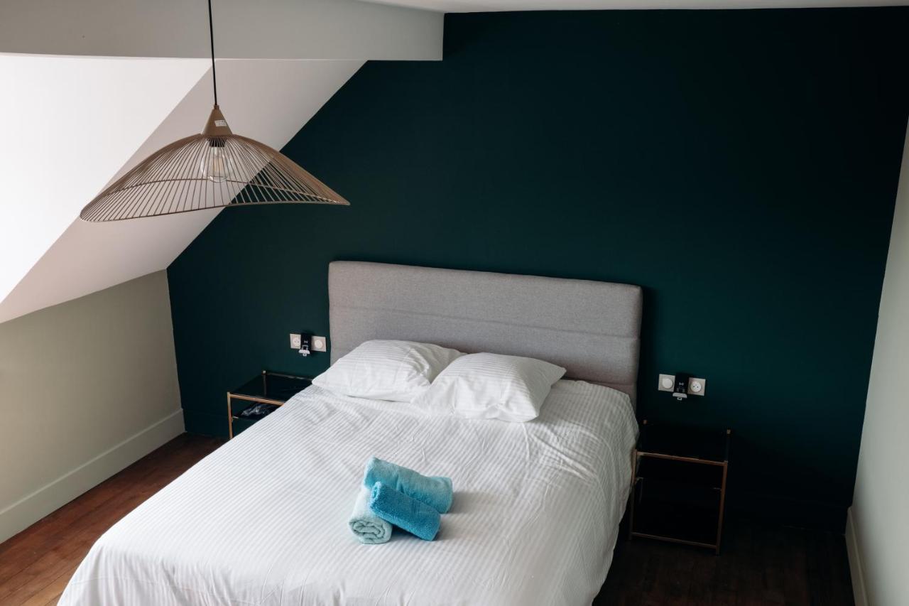 Maison « Les Glycines » - Wimereux- Plage A 500M 빌라 외부 사진