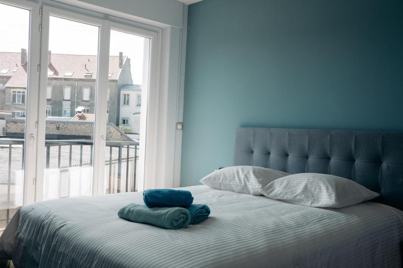 Maison « Les Glycines » - Wimereux- Plage A 500M 빌라 외부 사진