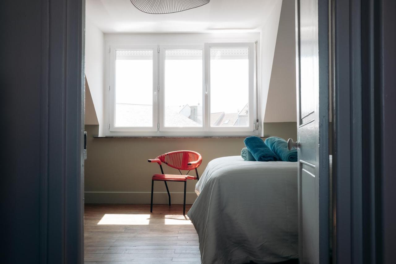 Maison « Les Glycines » - Wimereux- Plage A 500M 빌라 외부 사진